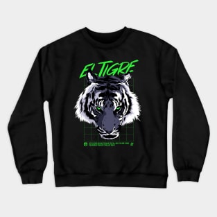 El TIgre Crewneck Sweatshirt